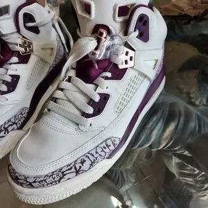 jordan spizike gs bordeaux